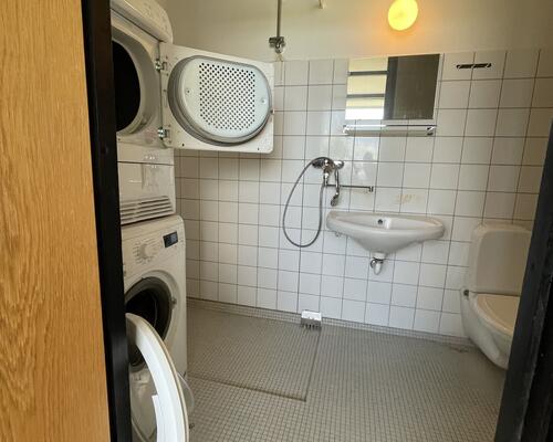 Stor delevenlig 4. værelses lejlighed