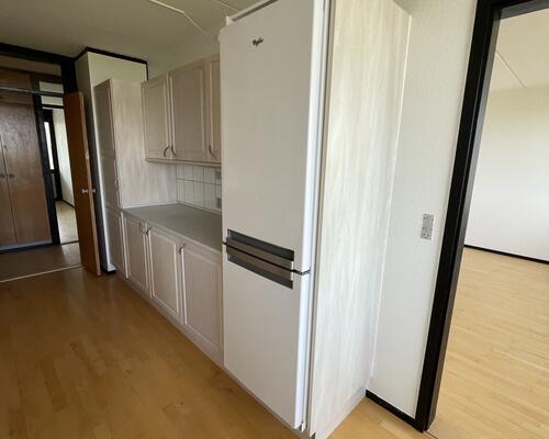 Stor delevenlig 4. værelses lejlighed