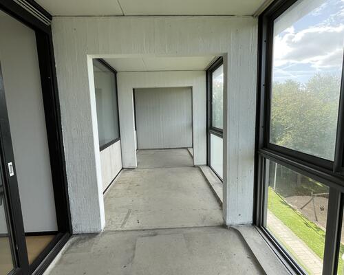 Stor delevenlig 4. værelses lejlighed