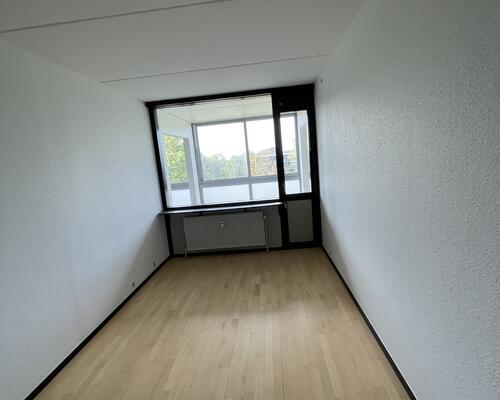 Stor delevenlig 4. værelses lejlighed