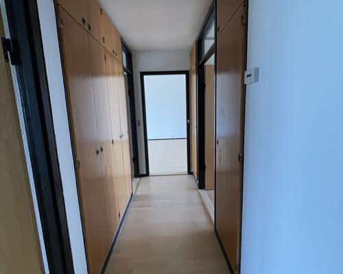 Stor delevenlig 4. værelses lejlighed