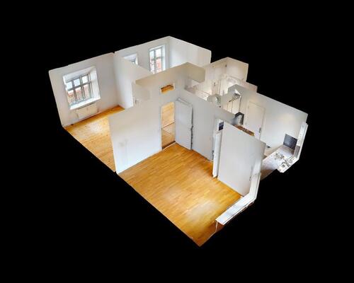 3 værelses lejlighed i Aalborg