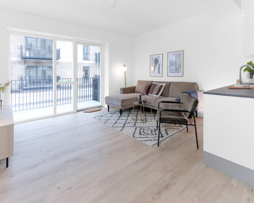 3 værelses lejlighed i Randers SV