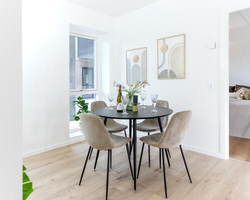 3 værelses lejlighed i Randers SV