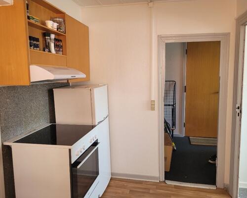 Dejlig 2. værelses midt i byen