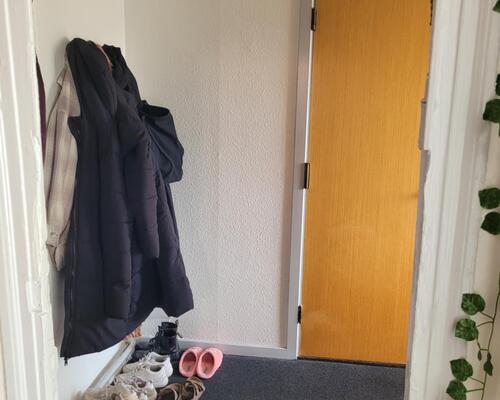 Dejlig 2. værelses midt i byen