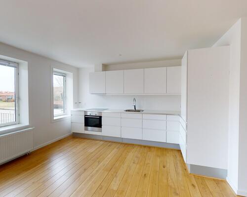 1 værelses lejlighed i Hillerød