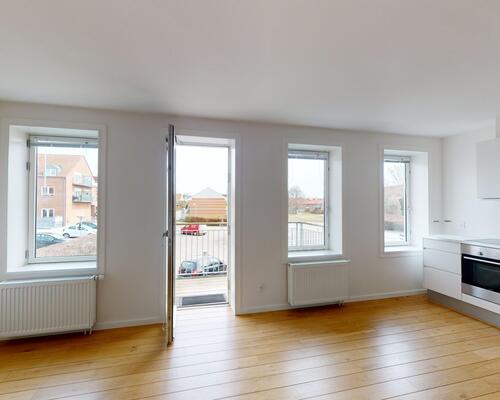 1 værelses lejlighed i Hillerød