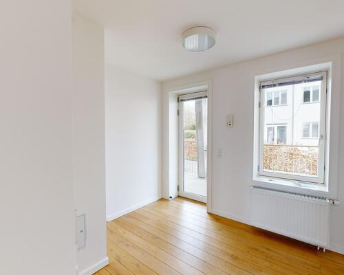 1 værelses lejlighed i Hillerød