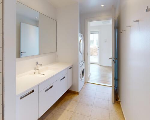 1 værelses lejlighed i Hillerød