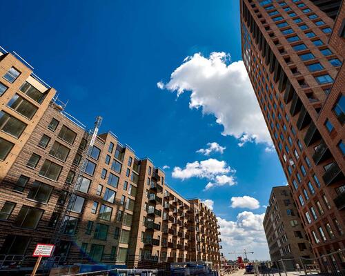 5 værelses lejlighed i Valby