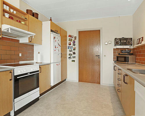 3 værelses hus i Snedsted