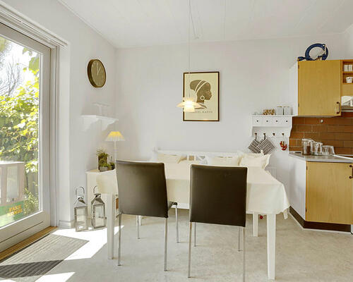 3 værelses hus i Snedsted