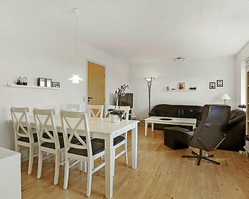 3 værelses hus i Snedsted