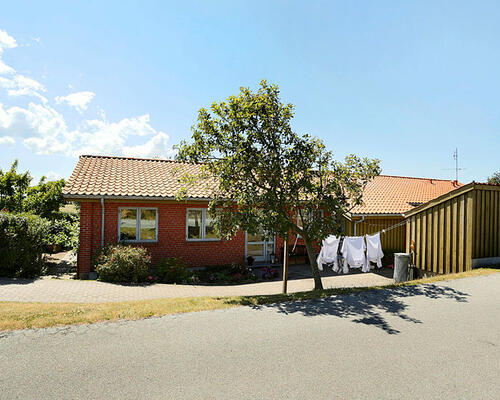 3 værelses hus i Snedsted