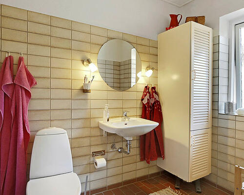 3 værelses hus i Snedsted