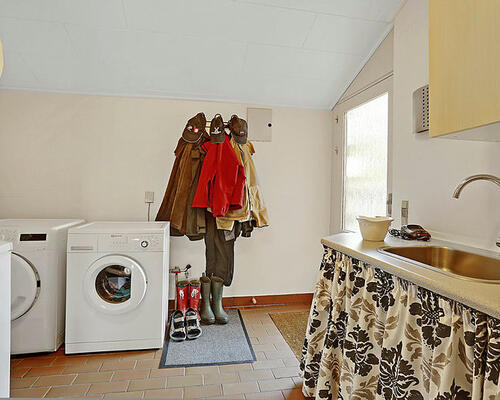 3 værelses hus i Snedsted