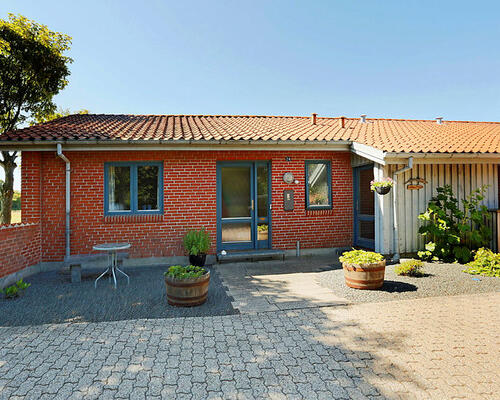 3 værelses hus i Snedsted