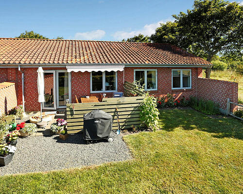 3 værelses hus i Snedsted