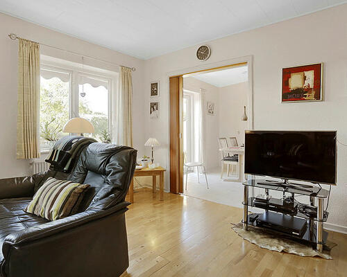 3 værelses hus i Snedsted