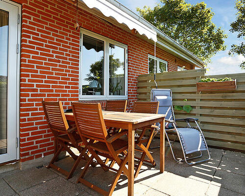 3 værelses hus i Snedsted