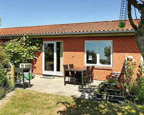 3 værelses hus i Snedsted