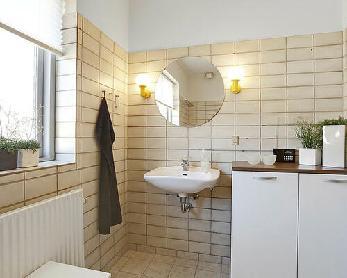 3 værelses hus i Snedsted