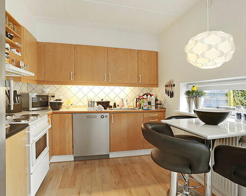 3 værelses lejlighed i Thisted