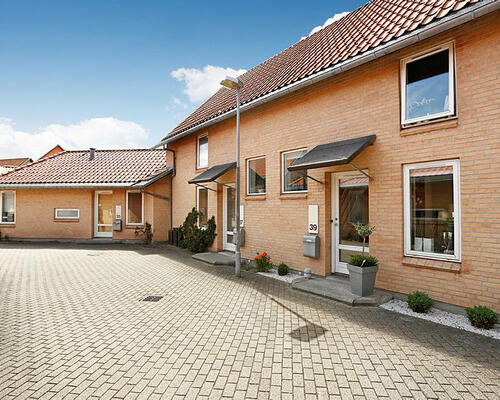 3 værelses lejlighed i Thisted