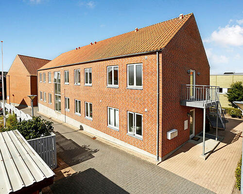 3 værelses lejlighed i Thisted