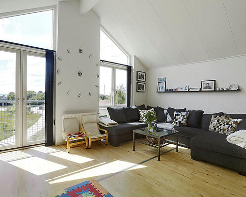 3 værelses lejlighed i Thisted