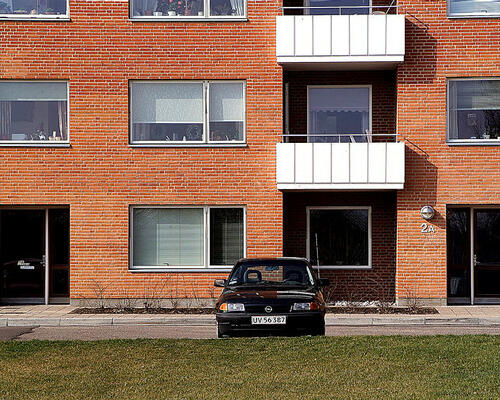 4 værelses lejlighed i Horsens