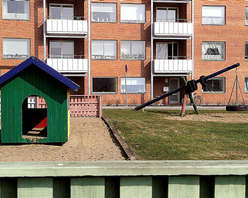 4 værelses lejlighed i Horsens