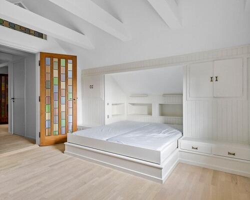 Nyistandsat villa i Sørup med 4 soveværelser