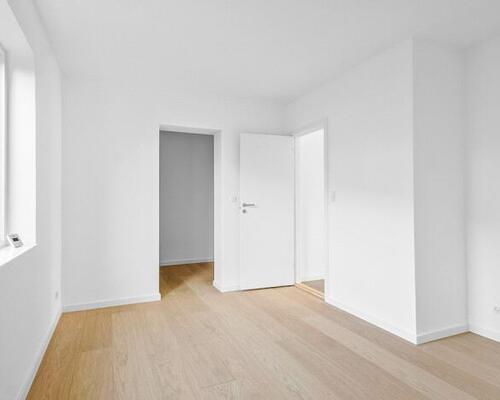 Nyistandsat villa i Sørup med 4 soveværelser