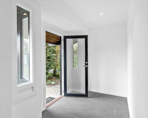 Nyistandsat villa i Sørup med 4 soveværelser