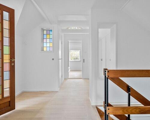 Nyistandsat villa i Sørup med 4 soveværelser