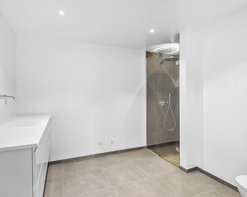 Nyistandsat villa i Sørup med 4 soveværelser