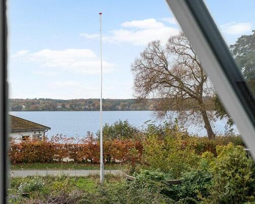 Nyistandsat villa i Sørup med 4 soveværelser