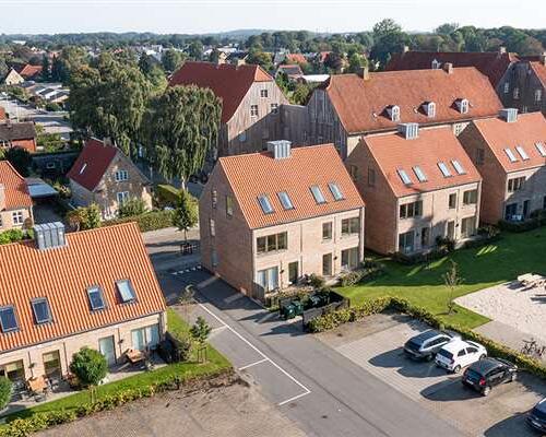 1 værelses hus i Christiansfeld