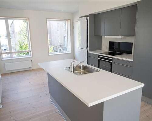 1 værelses hus i Christiansfeld