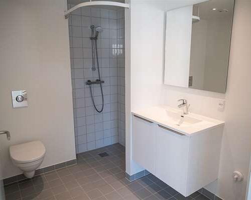 1 værelses hus i Christiansfeld