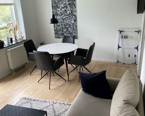 2 værelses lejlighed i Århus C