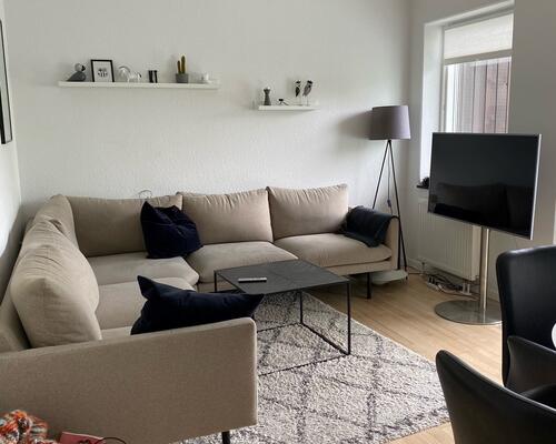 2 værelses lejlighed i Århus C