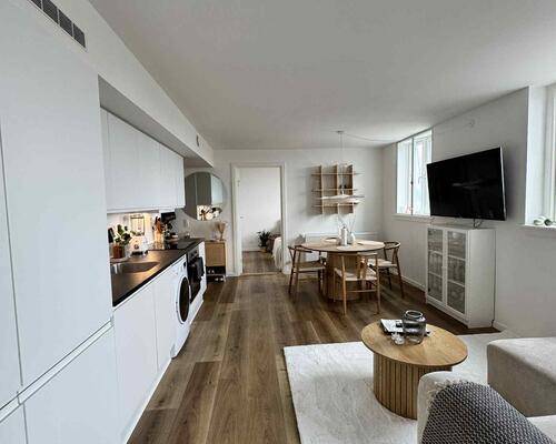 3 værelses lejlighed i Århus C