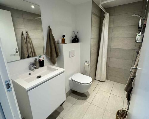 3 værelses lejlighed i Århus C