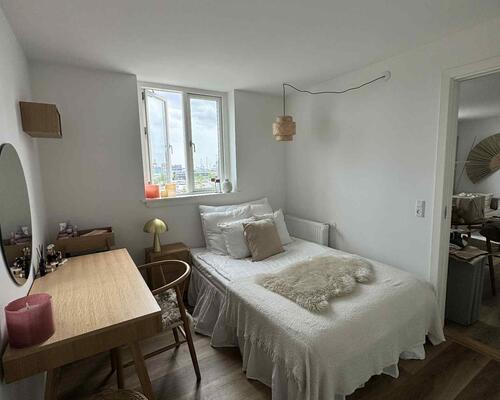 3 værelses lejlighed i Århus C