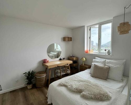 3 værelses lejlighed i Århus C