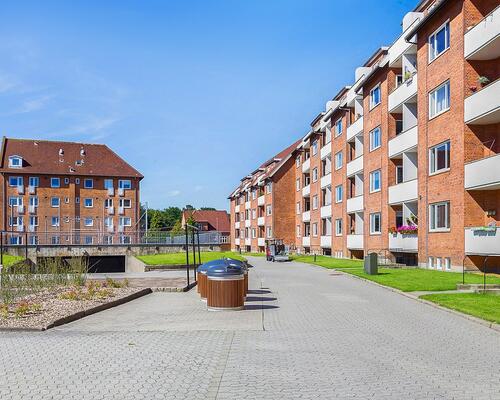 4 værelses lejlighed i Randers