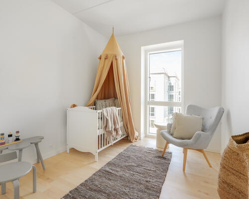 3 værelses lejlighed i Risskov